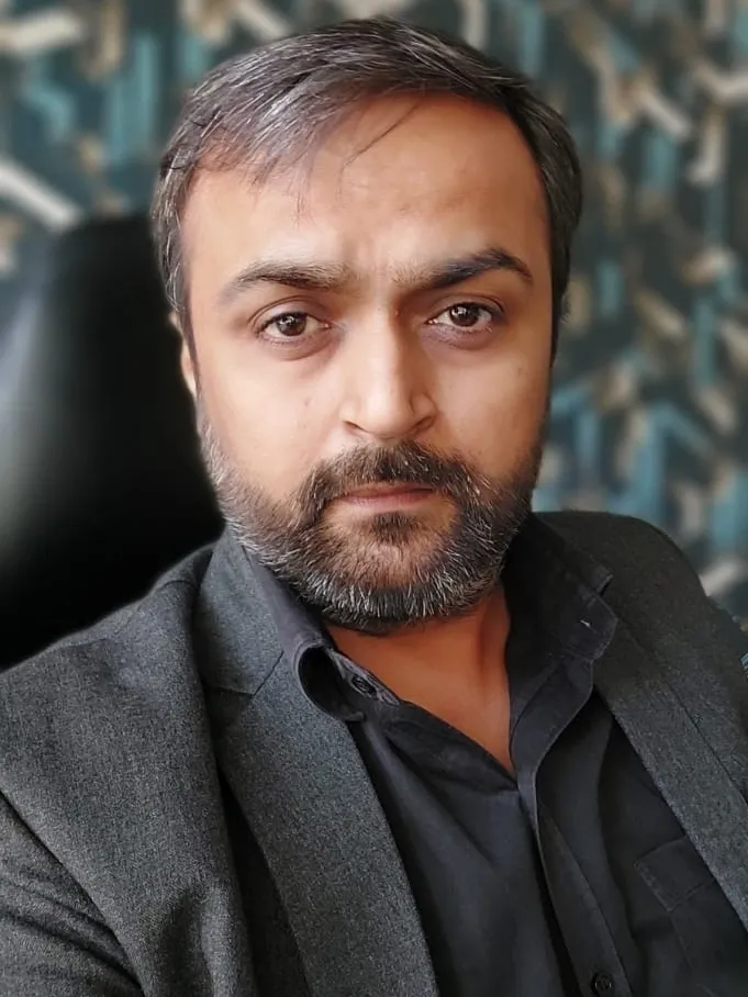 Krunal Patel founder of DAUNIFY Realty trusted real estate consultant in Pune