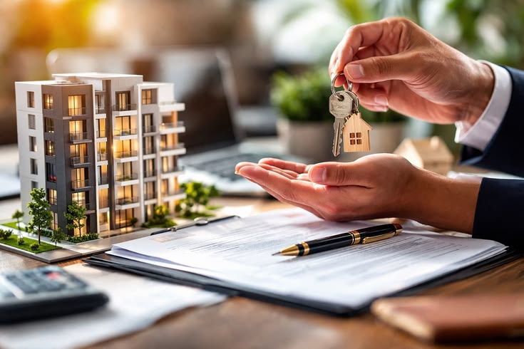 Contact real estate consultants in Pune DAUNIFY Realty