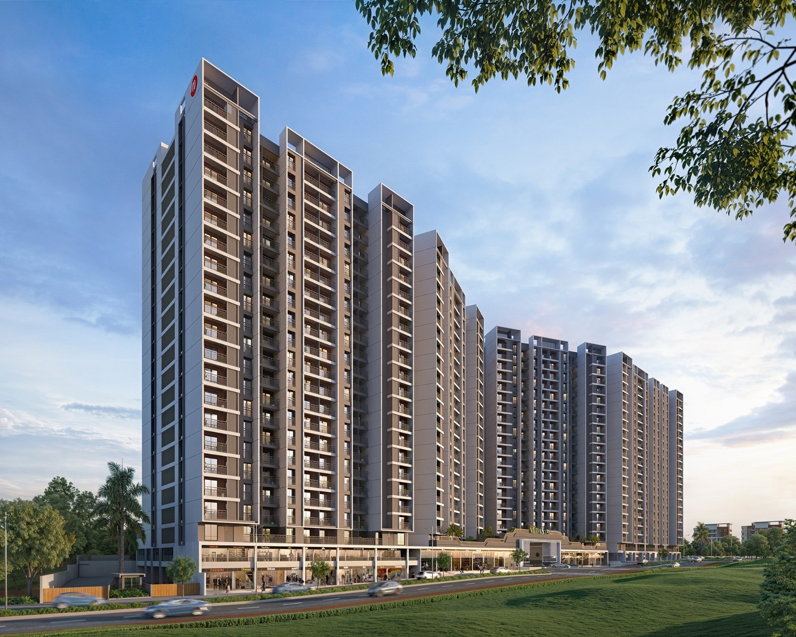 2 & 3 BHK apartments in  Charoli. Chovisavadi Pune Pune - Buy property in Pune
