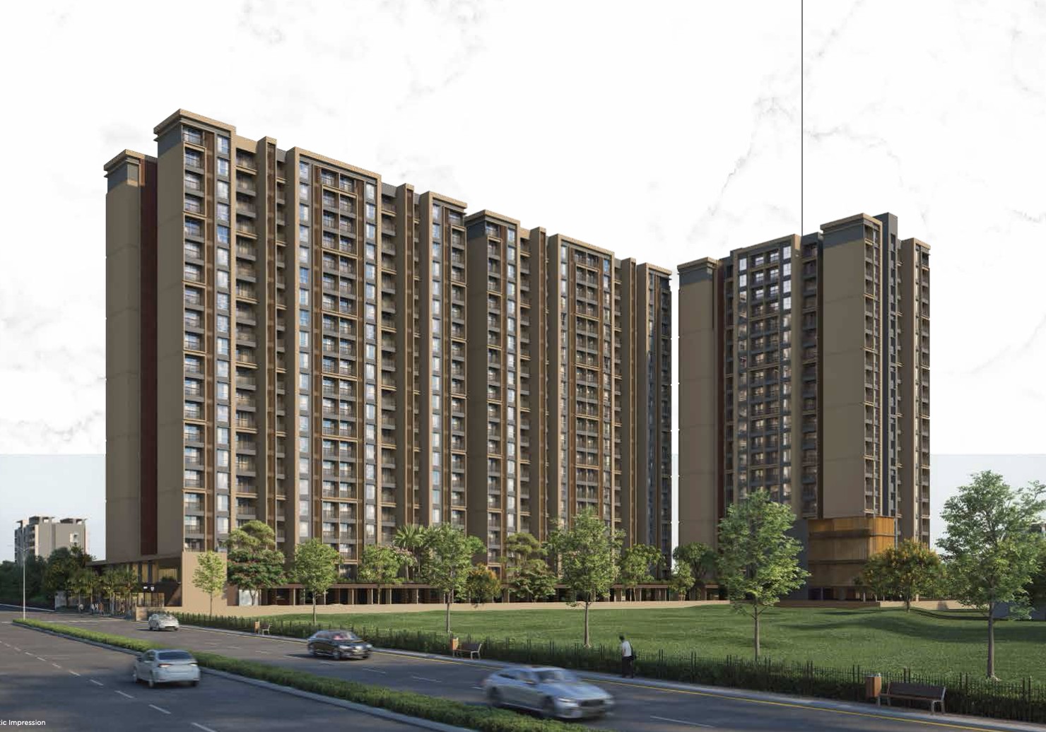 2 & 3 BHK apartments in  Charoli, Tamhane Chowk. Budruk. Pune  Pune - Buy property in Pune