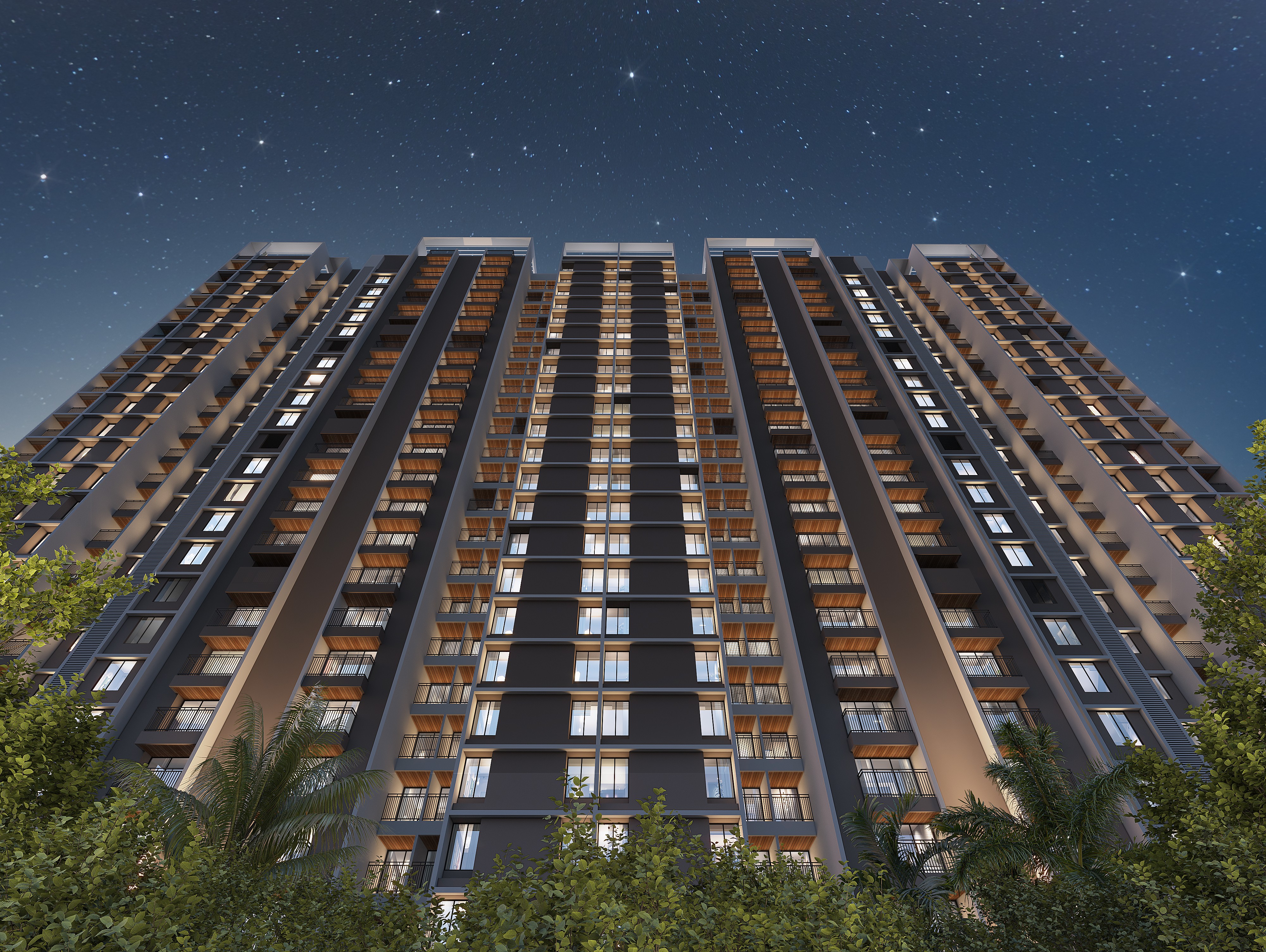 2,3 BHK  apartments in Charoli, Tajanemala. Near San Baba Mandir. Pune  Pune - Buy property in Pune
