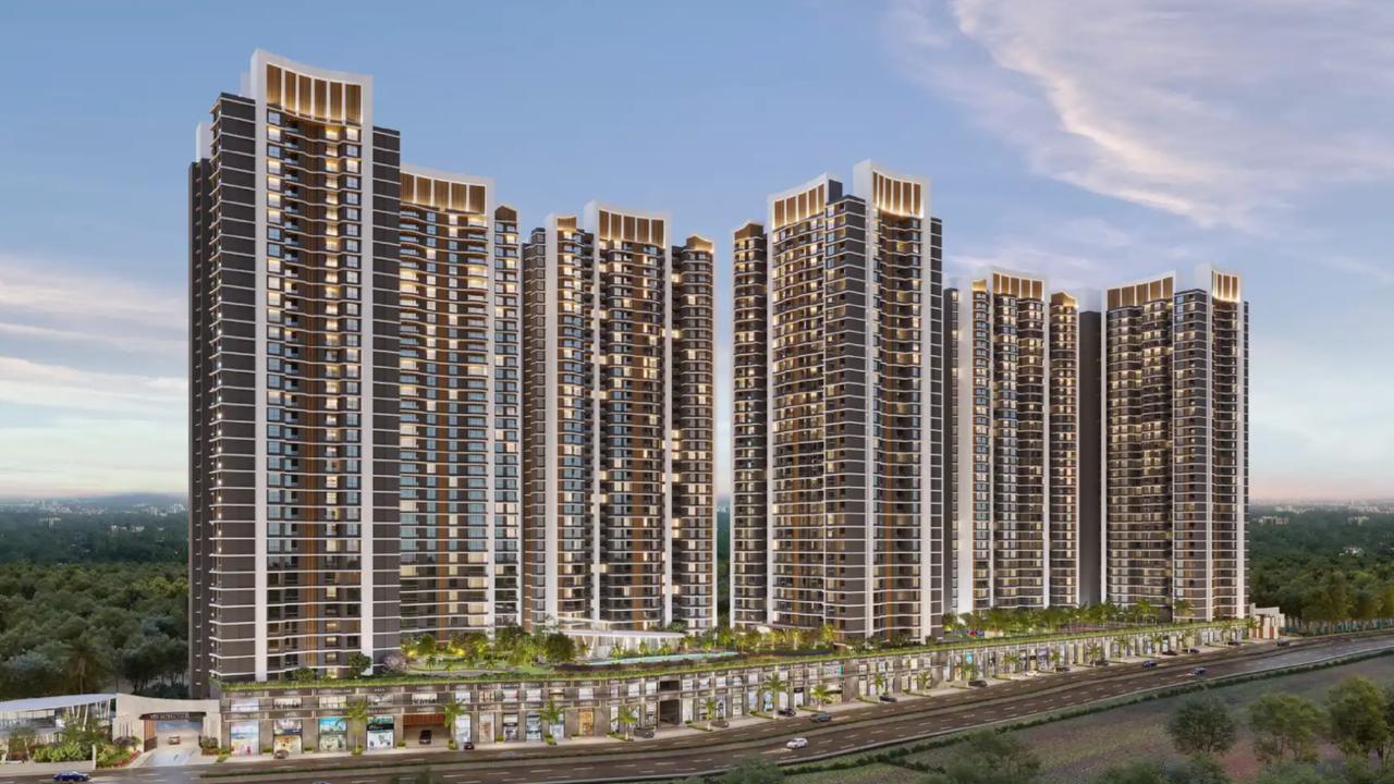  2,3 BHK + Duplex & Mansion  apartments in Hinjewade P1, Tiger Road. Pune  Pune - Buy property in Pune
